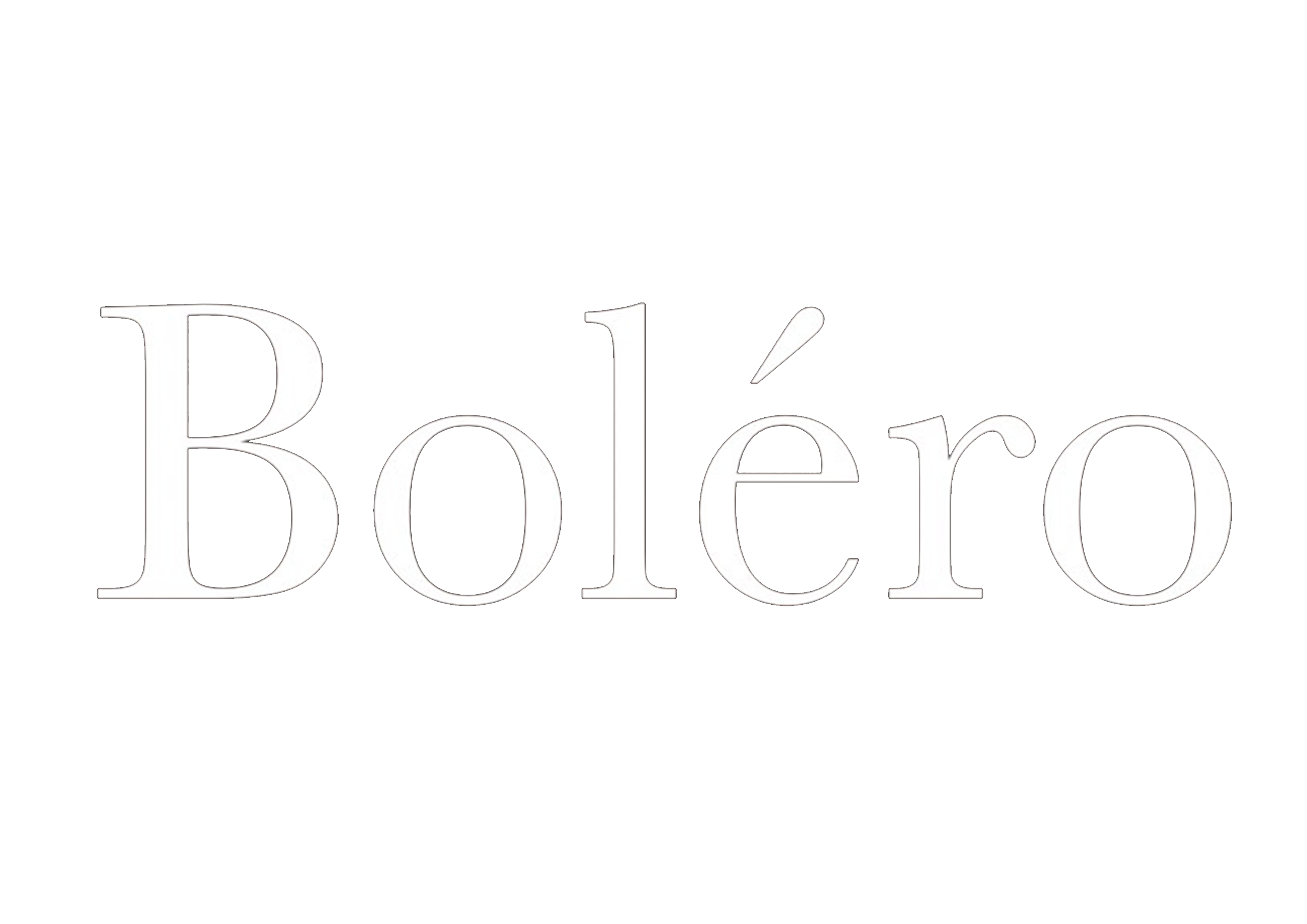 Boléro